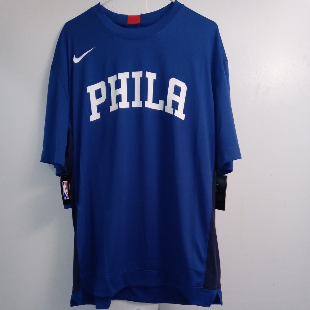 Nba 76ers shirt